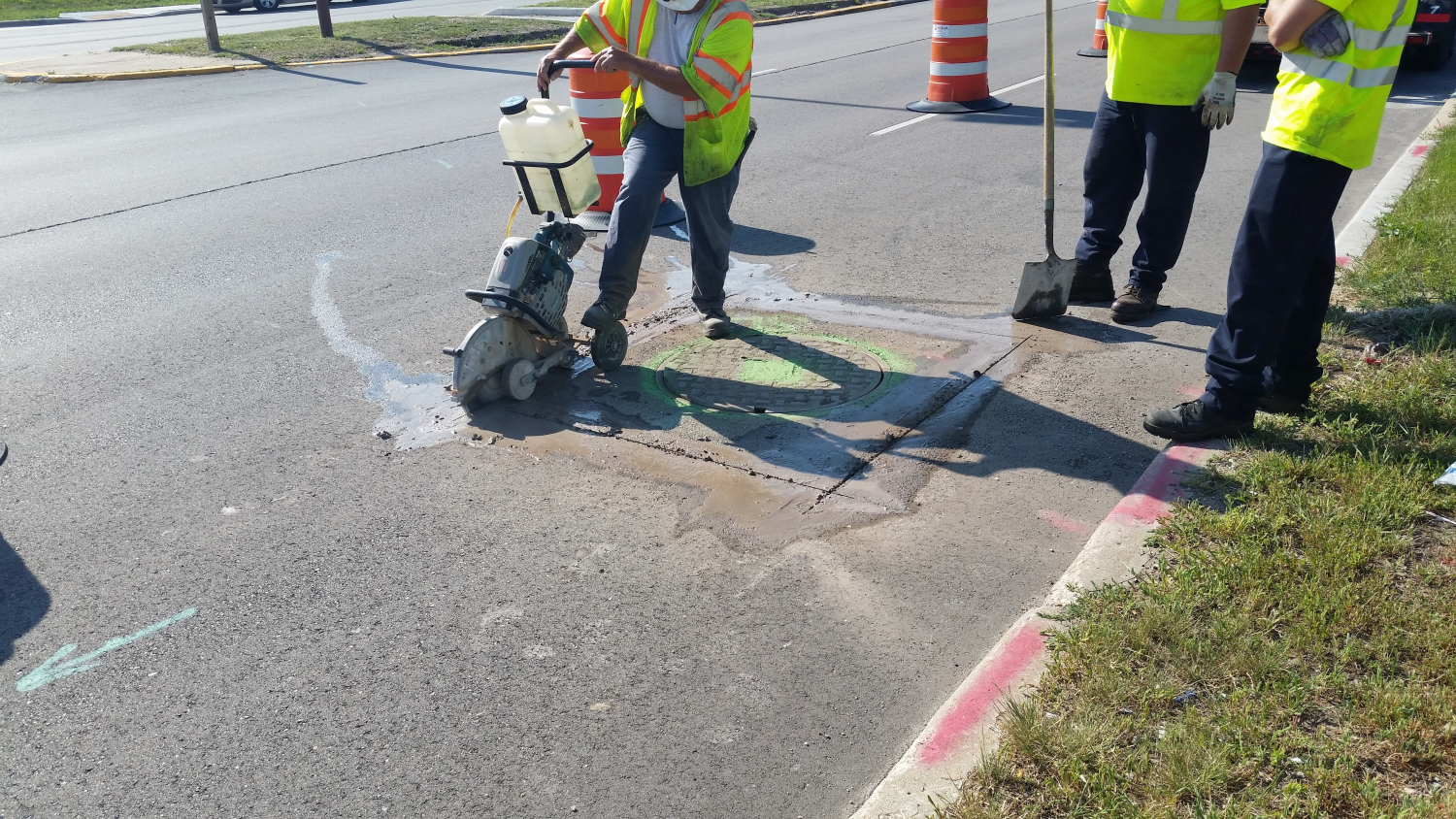 Asphalt Repair